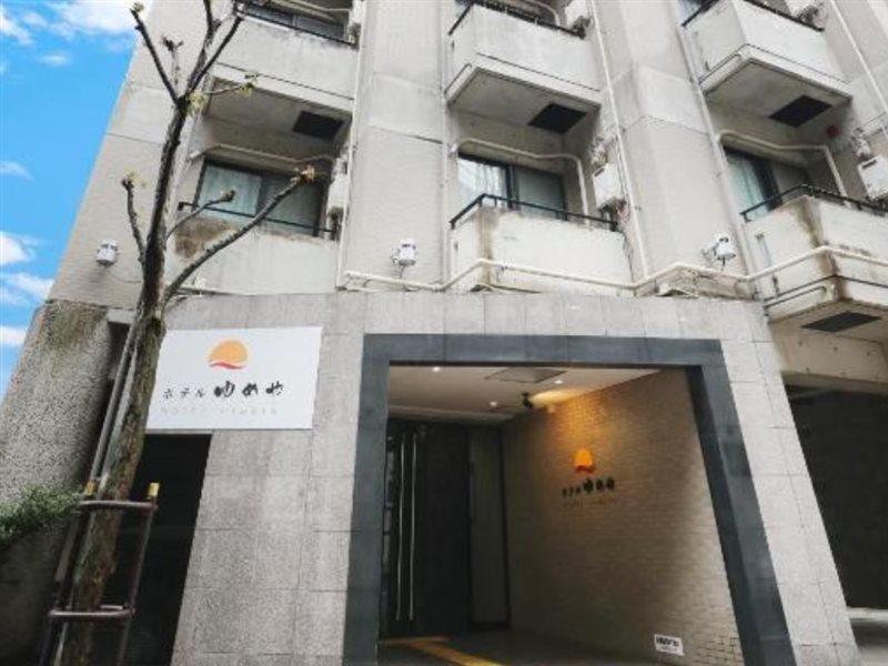Hotel Yumeya Fukuoka  Exteriér fotografie