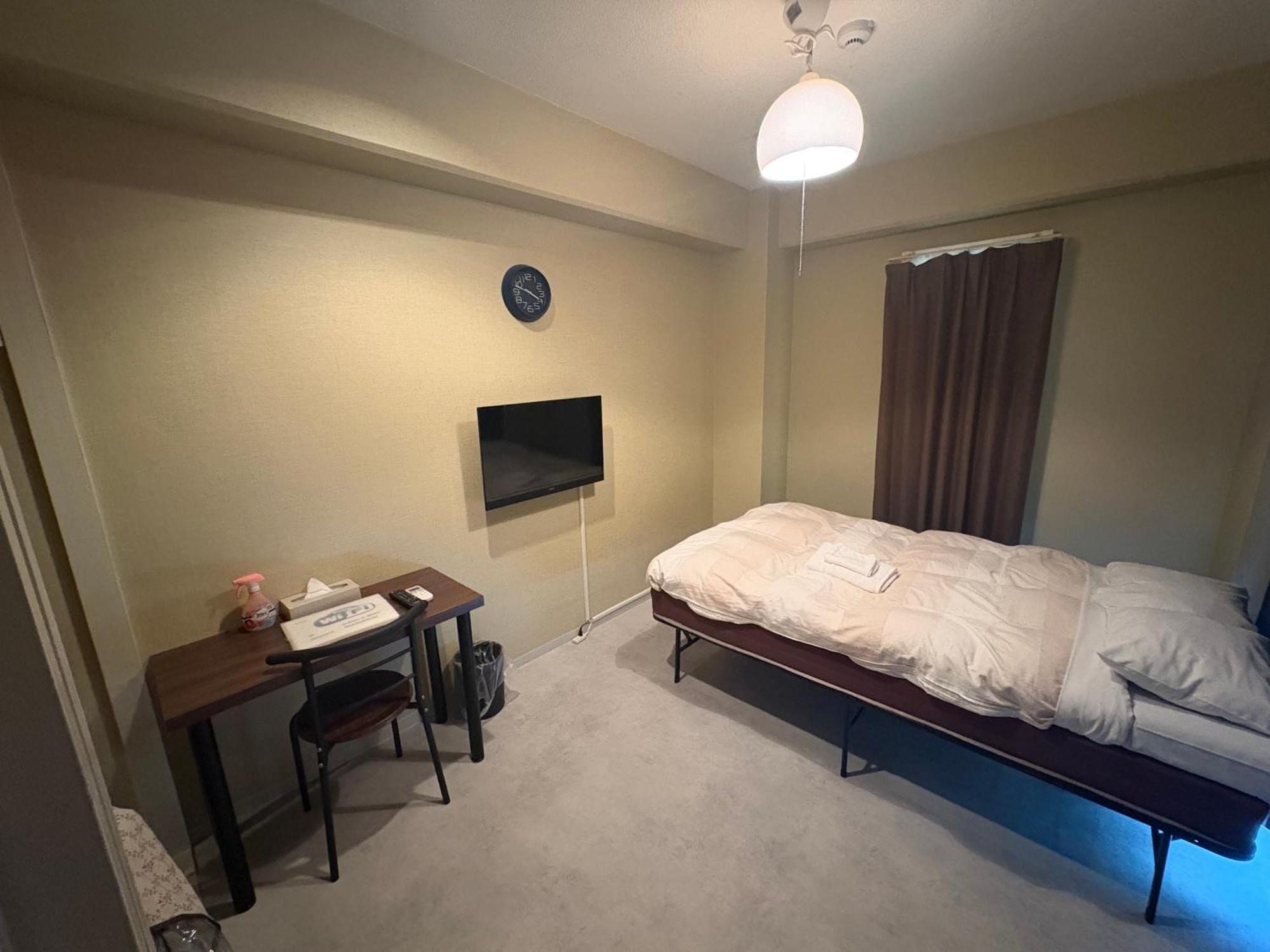 Hotel Yumeya Fukuoka  Exteriér fotografie